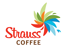 Strauss Coffee логотип
