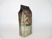 Кофе в зернах Pellini ORO (Пеллини Оро)  1 кг, вакуумная упаковка