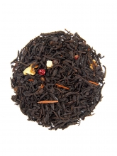 Чай черный Апельсиновое печенье, упаковка 500 г, крупнолистовой ароматизированный чай