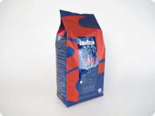 Кофе в зернах Lavazza Super Gusto (Лавацца Супер Густо)  1 кг, вакуумная упаковка