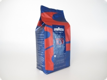 Кофе в зернах Lavazza Top Class (Лавацца Топ Класс)  1 кг, вакуумная упаковка