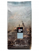 Кофе в зернах Goppion Gran Miscela Dolce (Гоппион Гран Мишела Дольче) 1кг, вакуумная упаковка